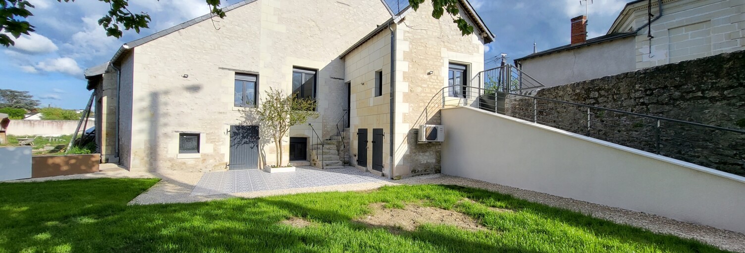 Maison 4 Pièces 100 m² à vendre à Châtellerault (86100)