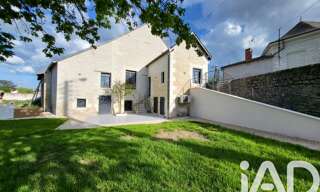 Maison 4 Pièces 100 m² à vendre à Châtellerault (86100)