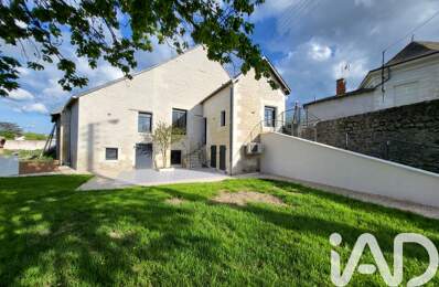 Vente Maison traditionnelle 4 pièces — photo du bien