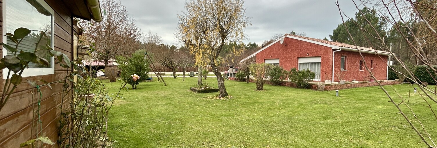 Maison 4 Pièces 94 m² à vendre à Vendays-Montalivet (33930)