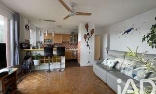 Appartement 3 Pièces 57 m² à vendre à Pantin (93500)