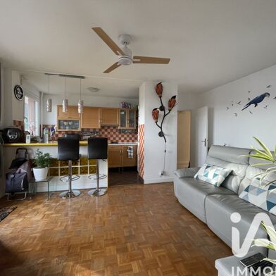 Appartement 3 pièces 346000 €