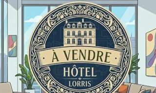 Commerce  1100 m² à vendre à Lorris (45260)