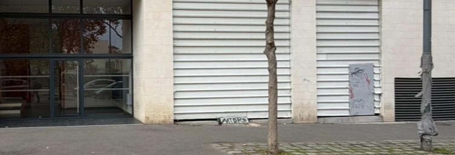 Immeuble  102 m² à vendre à Marseille 3 (13003)