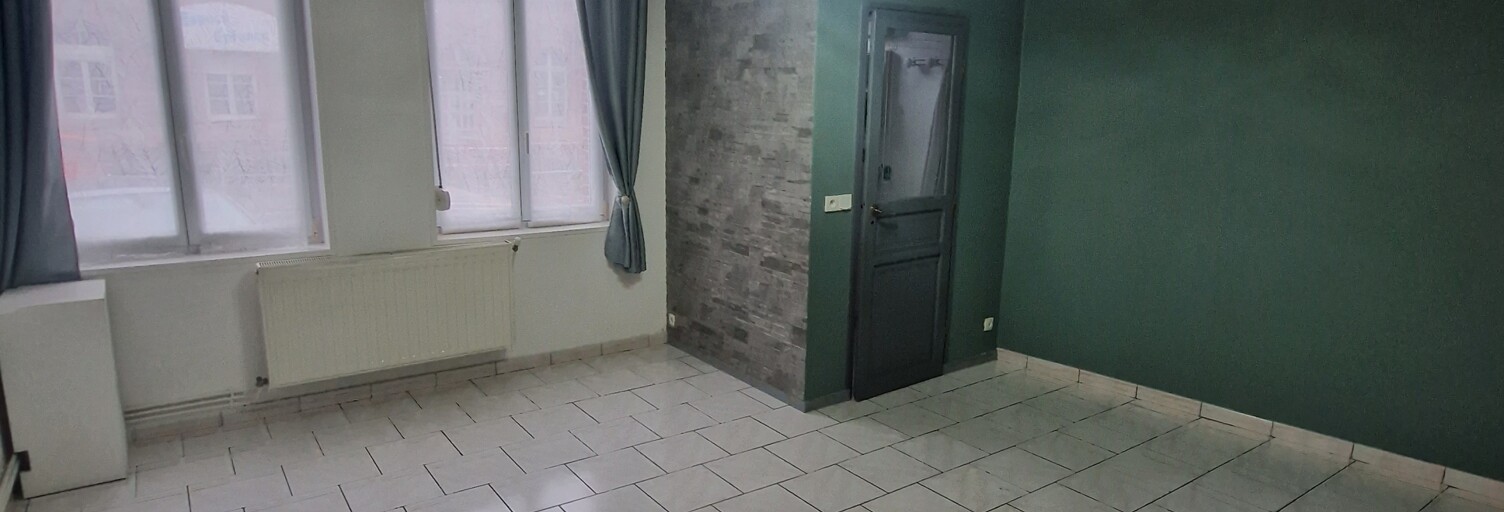 Maison 5 Pièces 120 m² à vendre à Raismes (59590)