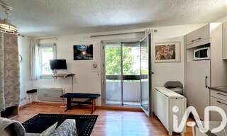 Appartement 1 Pièce 26 m² à vendre à Cauterets (65110)