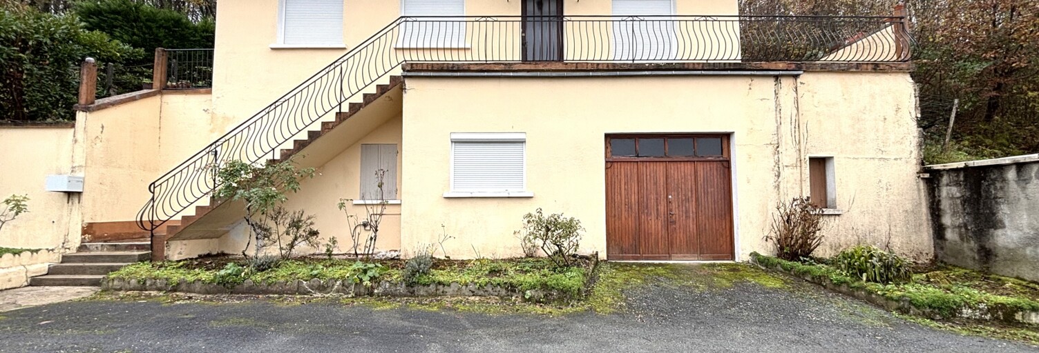 Maison 4 Pièces 76 m² à vendre à Marsac-sur-l'Isle (24430)
