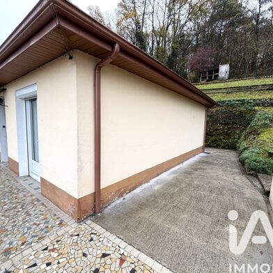 Maison 4 pièces 141500 €