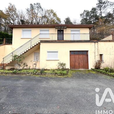 Maison 4 pièces 136500 €