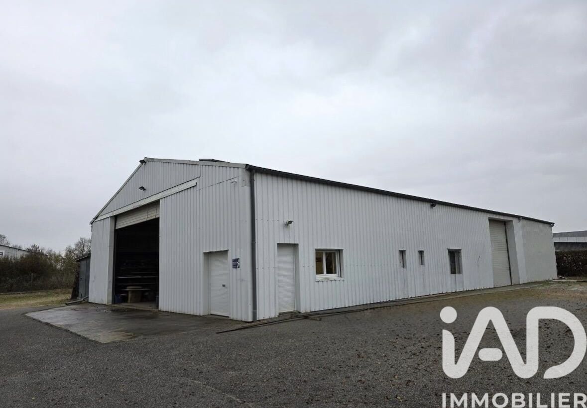 Grand-Bourgtheroulde - 480m² - 3p.