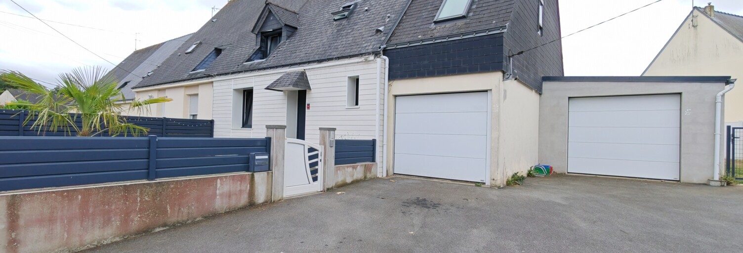 Maison 6 Pièces 117 m² à vendre à Ploërmel (56800)