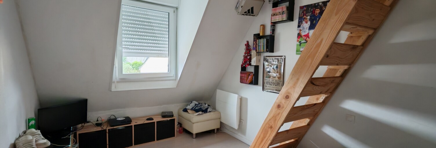 Maison 6 Pièces 117 m² à vendre à Ploërmel (56800)