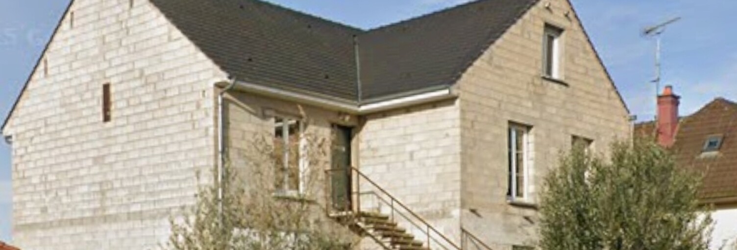 Maison 5 Pièces 148 m² à vendre à Chéroy (89690)