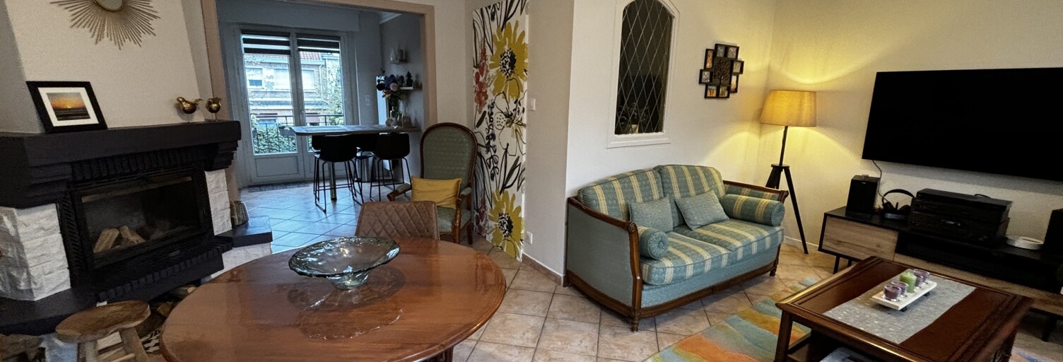 Maison 4 Pièces 94 m² à vendre à Téteghem-Coudekerque-Village (59229)