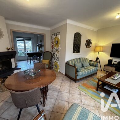 Maison 4 pièces 284000 €