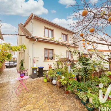 Maison 6 pièces 415000 €