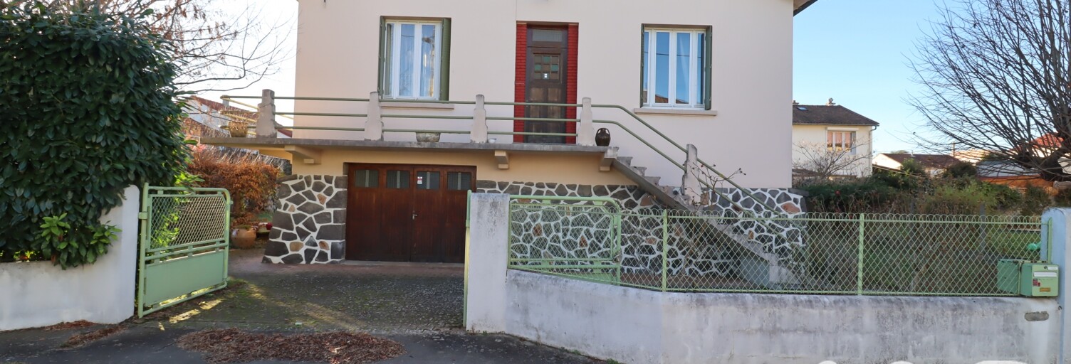 Maison 6 Pièces 150 m² à vendre à Riom (63200)