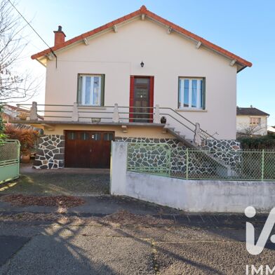 Maison 6 pièces 229000 €