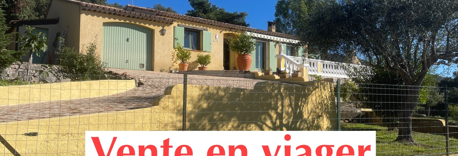 Maison 4 Pièces 81 m² à vendre à Mons (83440)