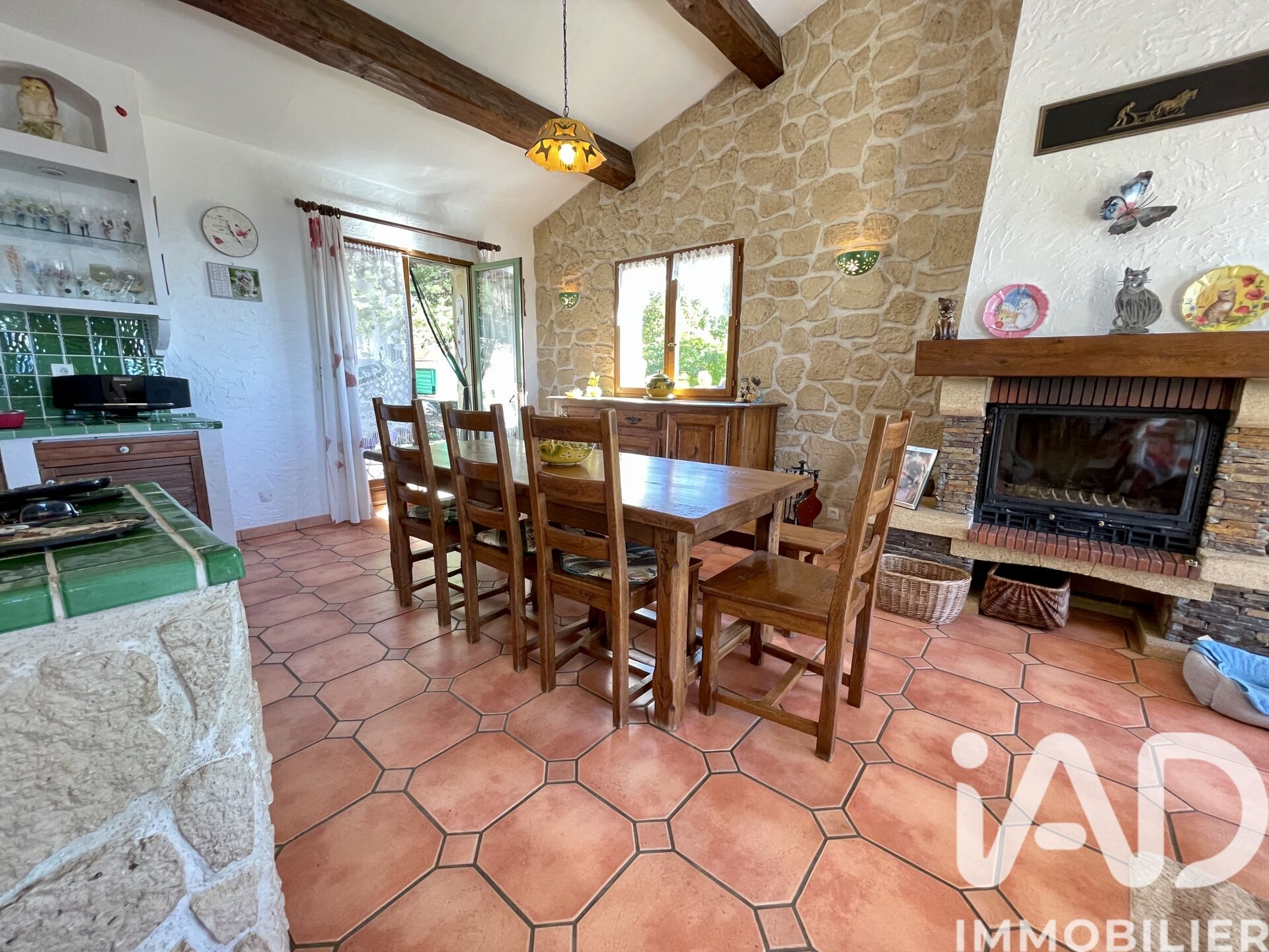 Vente Maison/villa 4 pièces - Photo 4