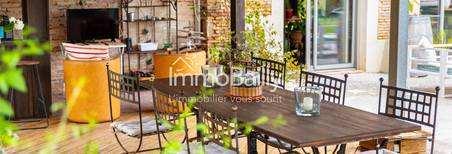 Maison 5 Pièces 177 m² à vendre à Le Barp (33114)