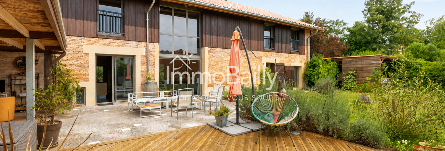 Maison 5 Pièces 177 m² à vendre à Le Barp (33114)