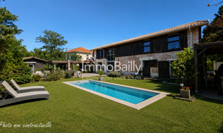 Maison 5 Pièces 177 m² à vendre à Le Barp (33114)