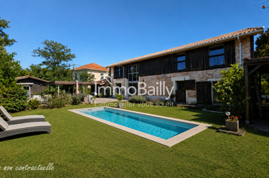 Maison 5 pièces 489000 €