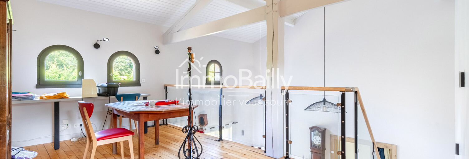 Maison 7 Pièces 208 m² à vendre à Cabanac-et-Villagrains (33650)