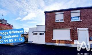 Maison 6 Pièces 107 m² à vendre à Marpent (59164)