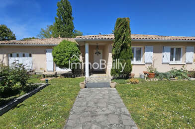 Maison 6 pièces 399000 €