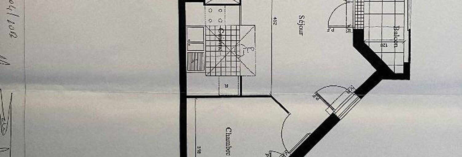 Appartement 3 Pièces 59 m² à louer à Athis-Mons (91200)
