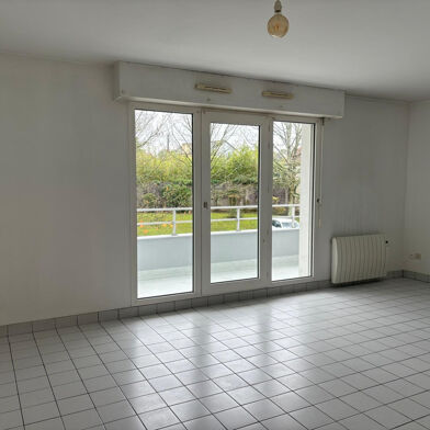 Appartement 2 pièces 660 €