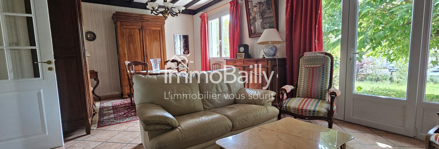 Maison 4 Pièces 131 m² à vendre à Léognan (33850)