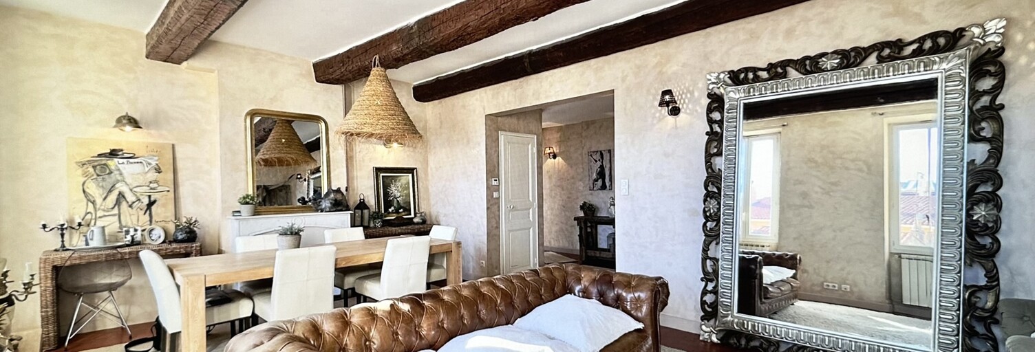 Appartement 3 Pièces 88 m² à vendre à Bandol (83150)