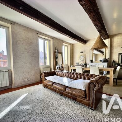 Appartement 3 pièces 425000 €