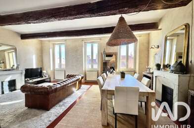 Appartement 3 pièces 420000 €