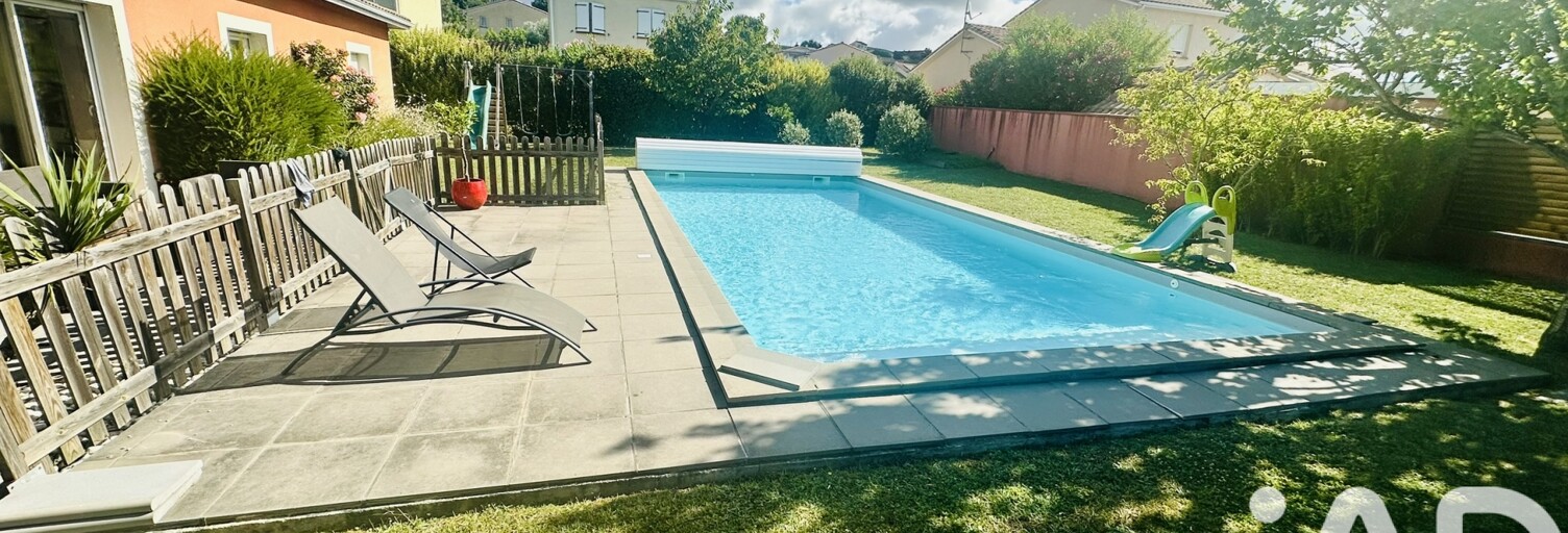 Maison 5 Pièces 127 m² à vendre à Castelnau-d'Estrétefonds (31620)