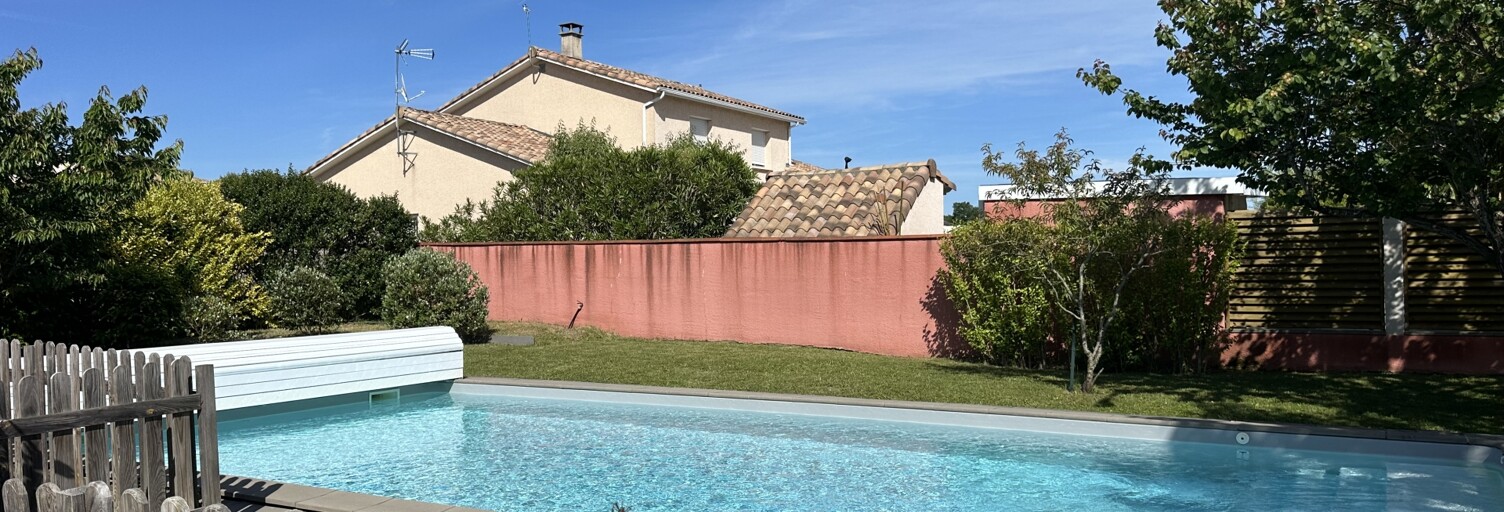 Maison 5 Pièces 127 m² à vendre à Castelnau-d'Estrétefonds (31620)