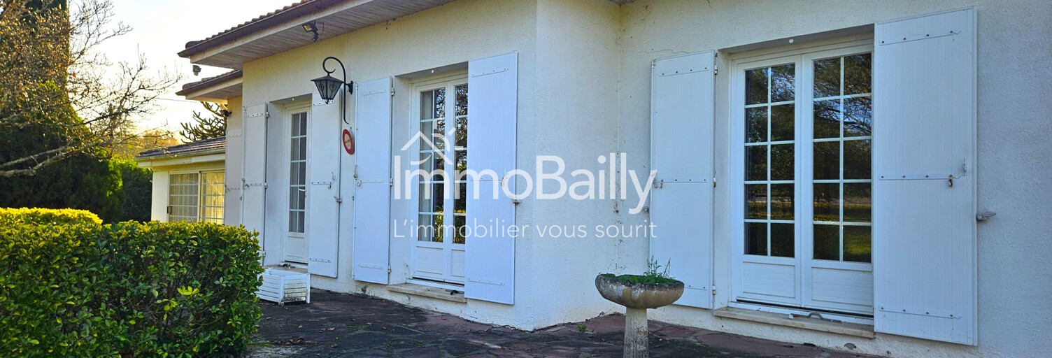 Maison 4 Pièces 95 m² à vendre à Martillac (33650)