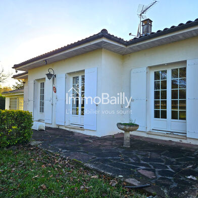 Maison 4 pièces 259500 €