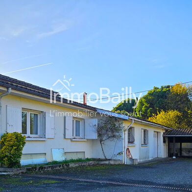 Maison 3 pièces 174500 €