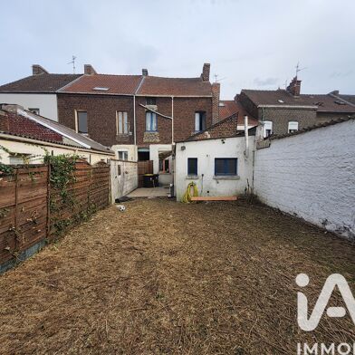 Maison 6 pièces 119000 €