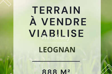 Terrain  233000 €