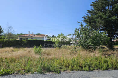 Terrain  222500 €