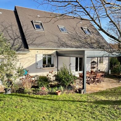 Maison 4 pièces 267000 €