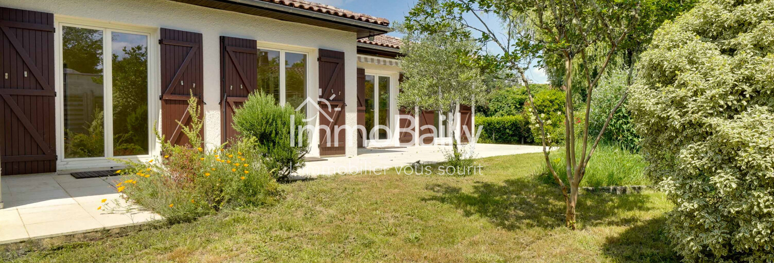 Maison 6 Pièces 130 m² à vendre à Léognan (33850)