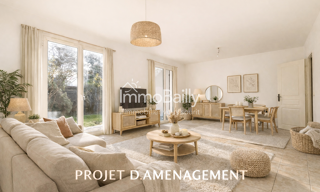 Maison 6 Pièces 130 m² à vendre à Léognan (33850)
