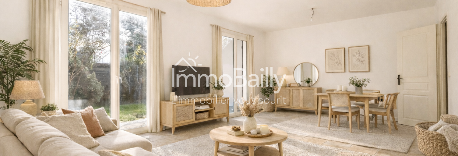 Maison 6 Pièces 130 m² à vendre à Léognan (33850)