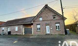 Immeuble  220 m² à vendre à Valhuon (62550)